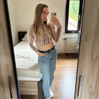 Логотип телеграм спільноти - Angelinkaofficial