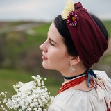 Логотип телеграм спільноти - krapka.krapka