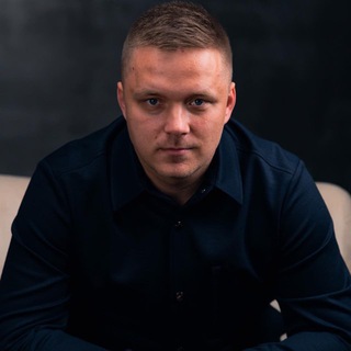 Логотип телеграм спільноти - Олексій Таймурзін