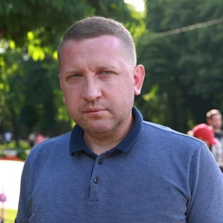 Логотип телеграм спільноти - МАЛЕЦЬКИЙ 🇺🇦 КРЕМЕНЧУК