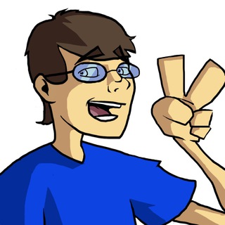 Telegram community logo — Ілля і його неправильні враження від фільмів