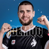 Logo de la comunidad de Telegram — DemКуКу