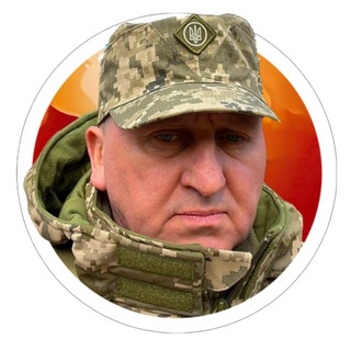 Логотип телеграм спільноти - 