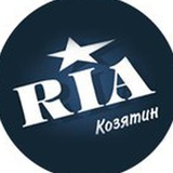 Логотип телеграм спільноти - RIA_Козятин