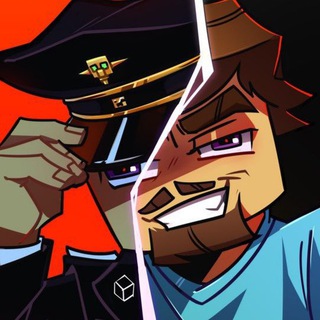 Logo de la comunidad de Telegram — Квадратний