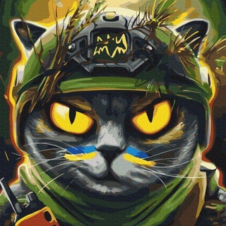 Logo de la comunidad de Telegram — Долматівський Котик