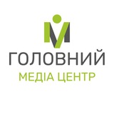 Логотип телеграм спільноти - 🇺🇦 Головний медіа центр 🇺🇦