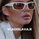 Логотип телеграм спільноти - VLADISLAVA R.