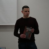 Логотип телеграм спільноти - 