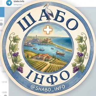 Telegram community logo — 