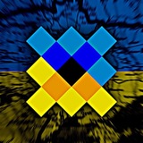 Логотип телеграм спільноти - Ukraine Pixel | #УкрТг🇺🇦➕🍉