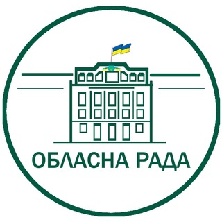 Логотип телеграм спільноти - Дніпропетровська обласна рада