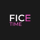 Логотип телеграм спільноти - FICE Time 🇺🇦