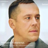 Логотип телеграм спільноти - м и х а й л о к о в а л ь ч у к ☀️