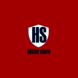 Логотип телеграм спільноти - HISTORSTORE