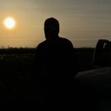 Логотип телеграм спільноти - позивний «Стус»