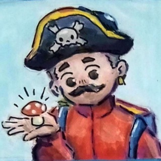 One of the images from the logo history of this community