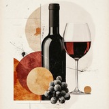 Логотип телеграм спільноти - Open Wine