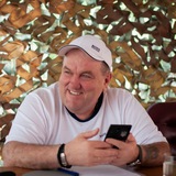Логотип телеграм спільноти - Олександр Поворознюк