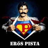 Telegram community logo — ERőS PISTA | #Закарпаття