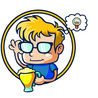 Telegram community logo — 