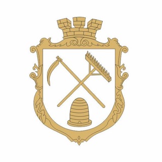 Logo de la comunidad de Telegram — Буштинська громада