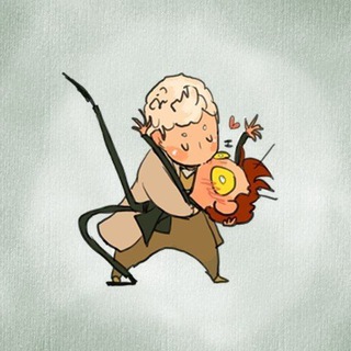 Logo de la comunidad de Telegram — Сад Ентоні Дж. Кроулі