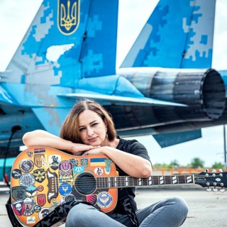 Logo de la comunidad de Telegram — Христина Панасюк🎼