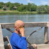 Логотип телеграм спільноти - Віталій Чепинога