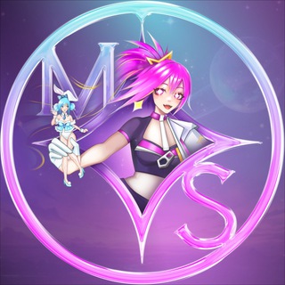 Logo de la comunidad de Telegram — Mell’s stuff | АНІМЕ ФІГУРКИ