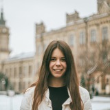 Логотип телеграм спільноти - Малкіна