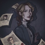 Логотип телеграм спільноти - Архів Аліси || Identity V Lore