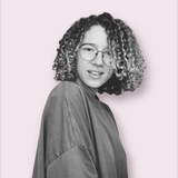 Логотип телеграм спільноти - Karina Alieksieienko - IT PM