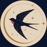 Логотип телеграм спільноти - Вільний ASK | ASK OC &amp; FANDOM