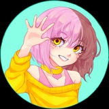 Логотип телеграм спільноти - lollibuy 🌸Закулісся🌸