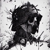 Логотип телеграм спільноти - UNUS CONTRA OMNES