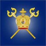 Логотип телеграм спільноти - Віталій Кім / Миколаївська ОДА✔️