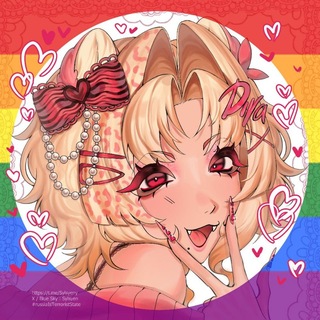 Логотип телеграм спільноти - 🍰 ۶ৎ•°𝘚𝘺𝘭𝘴𝘺𝘦𝘯'𝘴 𝘴𝘢𝘧𝘦 𝘱𝘭𝘢𝘤𝘦 ♡🍌