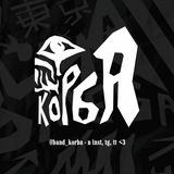 Telegram community logo — Група гурту «Група Корба» #укрПанк #УкрТґ