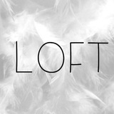Telegram community logo — Loft | Естетика відвертої душі