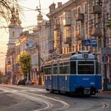 Логотип телеграм спільноти - Вінниця Допомога🇺🇦