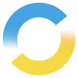 Логотип телеграм спільноти - Реальна Україна