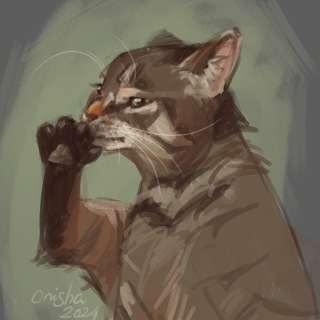 Logo de la comunidad de Telegram — 𝗛𝗘𝗙𝗧𝗬𝗖𝗛𝗢𝗡𝗞𝗘𝗥 🐈‍⬛