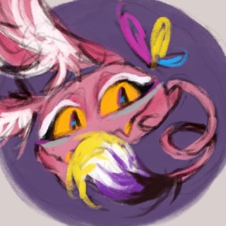 Logo de la comunidad de Telegram — 𝗛𝗘𝗙𝗧𝗬𝗖𝗛𝗢𝗡𝗞𝗘𝗥 🐈‍⬛