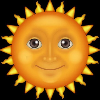 Logo de la comunidad de Telegram — Санаторій 🌞