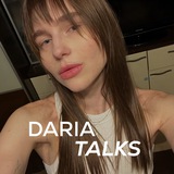 Logo de la comunidad de Telegram — Daria talks