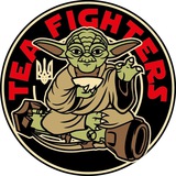 Logo de la comunidad de Telegram — TEA FIGHTERS 🍵