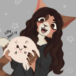 Logo de la comunidad de Telegram — рест | °.⋆черрі чуча⋆.°