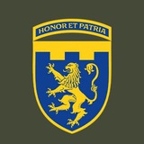 Логотип телеграм спільноти - 103 окрема бригада територіальної оборони імені митрополита Андрея Шептицького