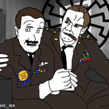 Logo de la comunidad de Telegram — △esthetic military shitposting